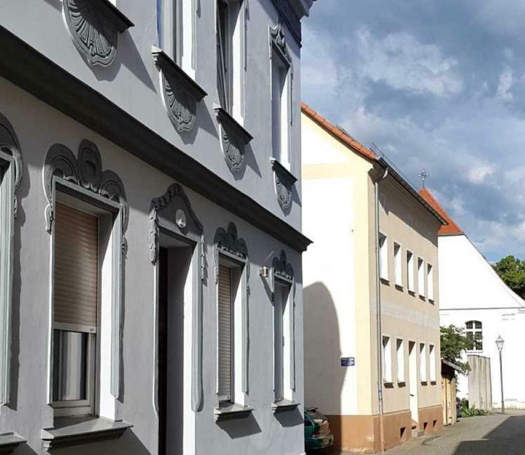 Ferienwohnungen Haus Sarah Senftenberg Exterior foto